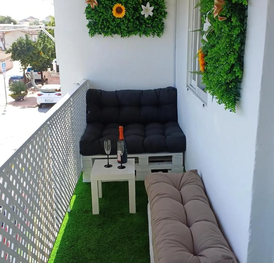 Paraiso Del Sol - Isdabe Estepona Apartment
