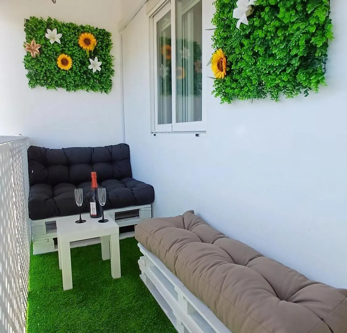 Apartment Paraiso Del Sol - Isdabe Estepona
